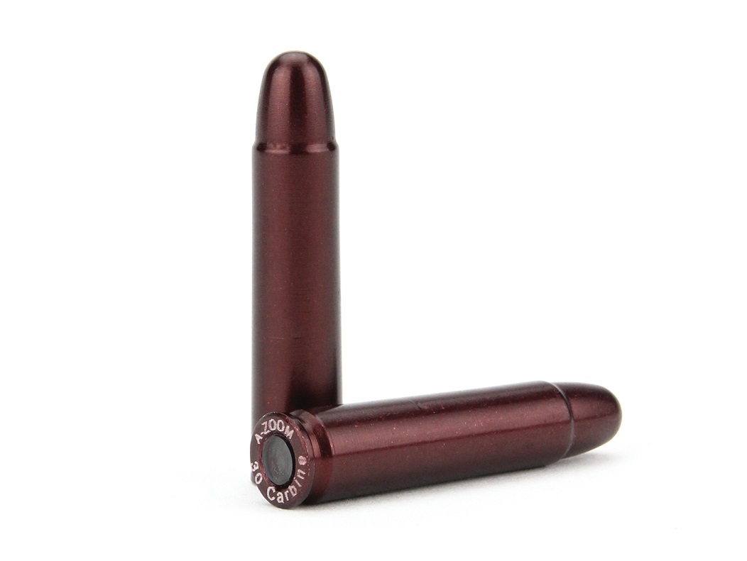 A-Zoom SNAP-CAPS .30M1 Carbine Dummy Oefen Patronen verpakking 2